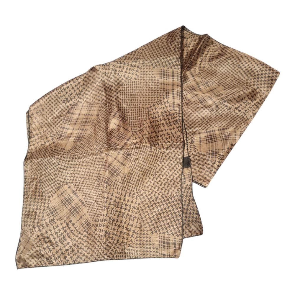 Silk Scarf made in France